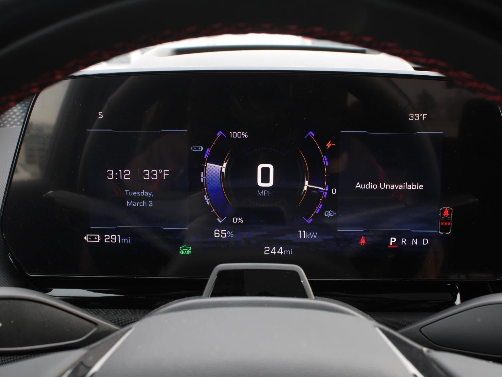 New 2024 Chevrolet Silverado EV RST image 32