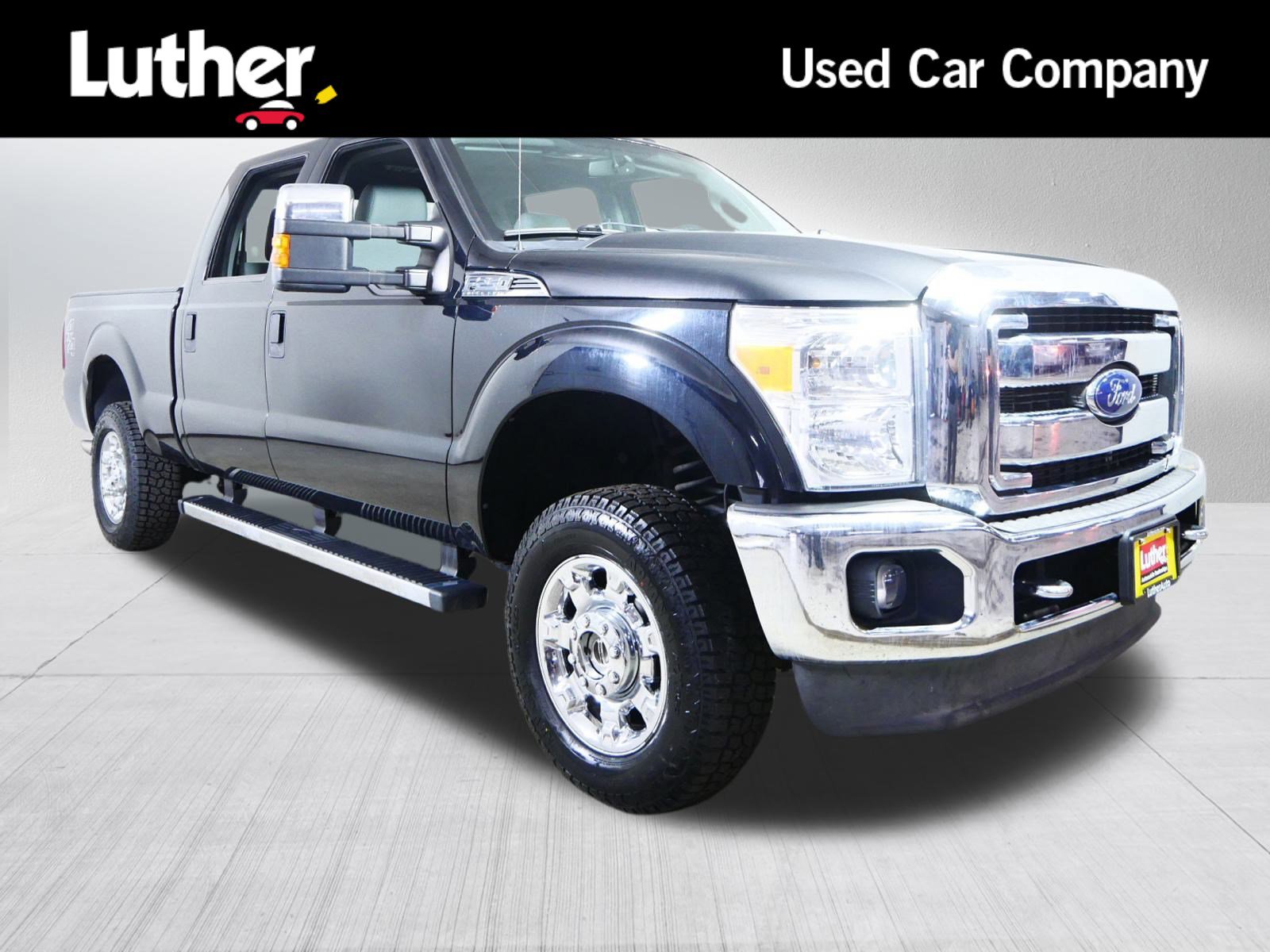 Used 2012 Ford F250 XLT w/ XLT Premium Pkg