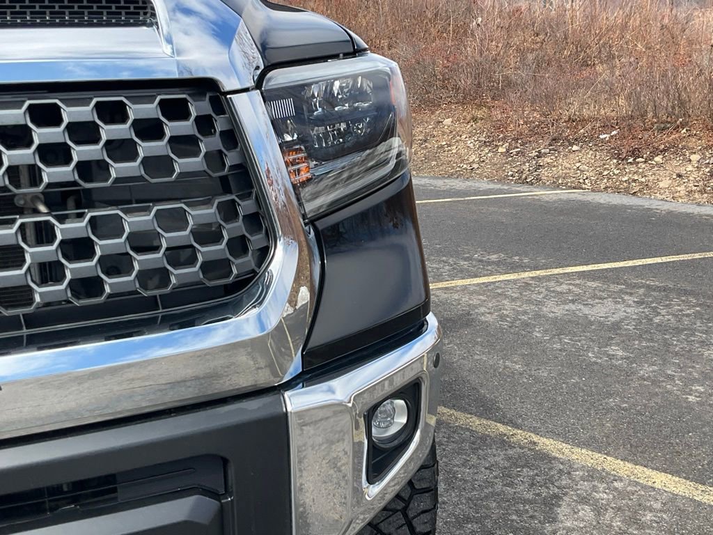 Used 2021 Toyota Tundra SR5 w/ TRD Off-Road Package image 2