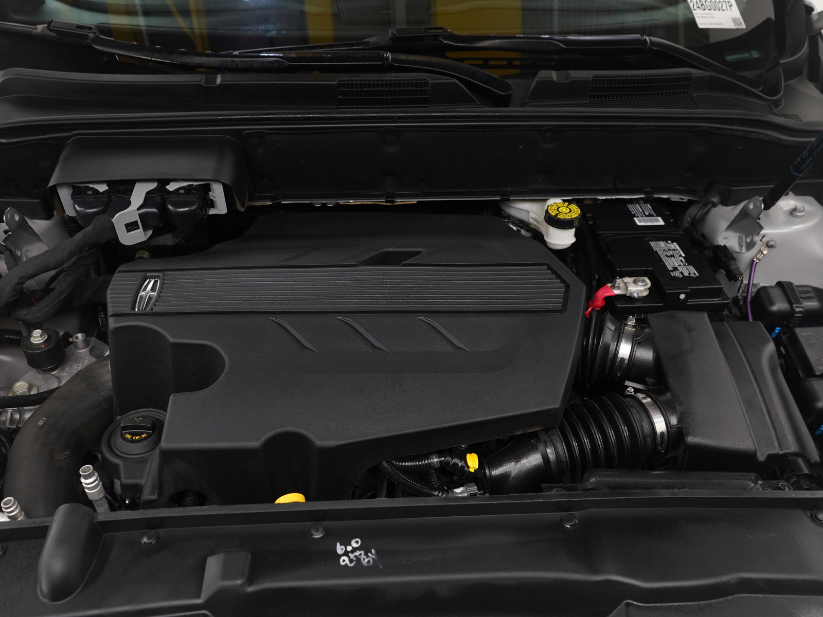 Used 2020 Lincoln Nautilus Reserve w/ Equipment Group 201A image 31