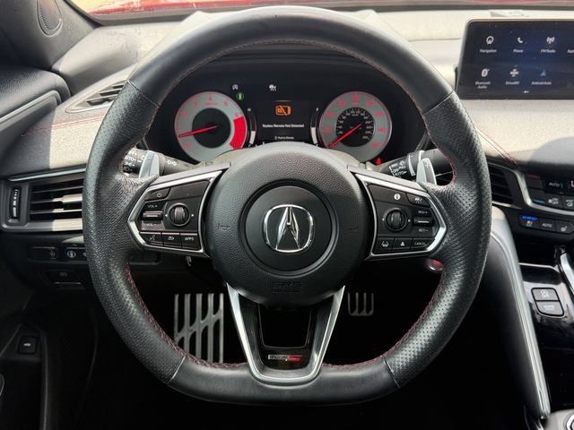 Used 2023 Acura TLX Type S AWD/4WD image 13