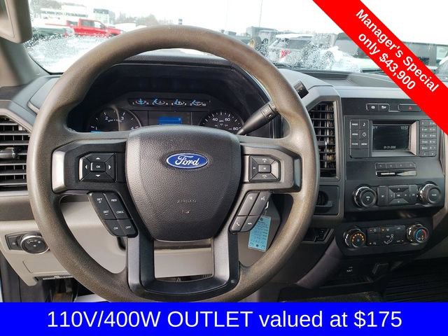 Used 2019 Ford F550 2WD Regular Cab Super Duty image 13