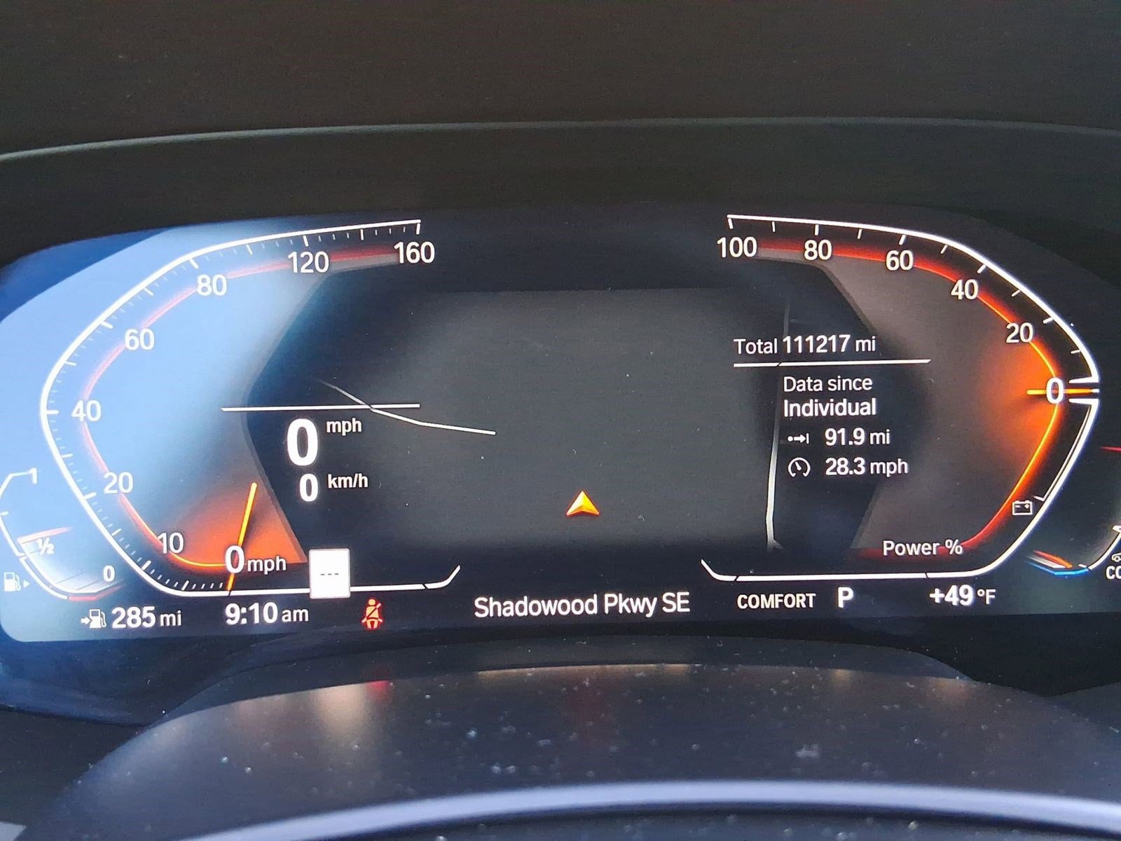 Used 2021 BMW X5 sDrive40i w/ M Sport Package image 18