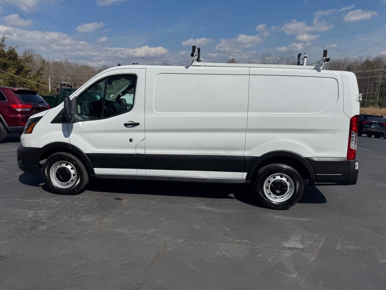 Used 2020 Ford Transit 150 Low Roof image 2
