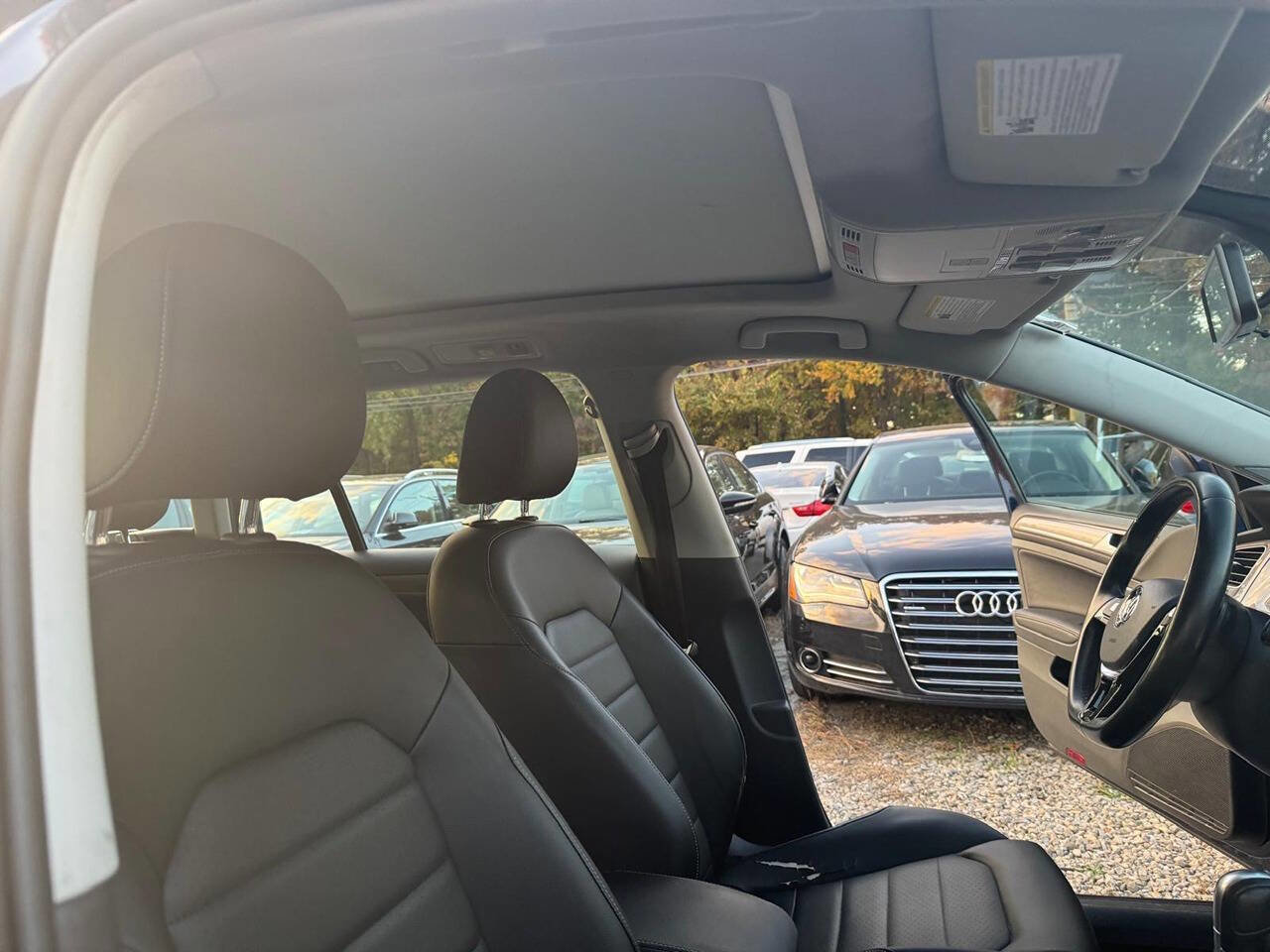 Used 2017 Volkswagen Golf Alltrack SE image 34