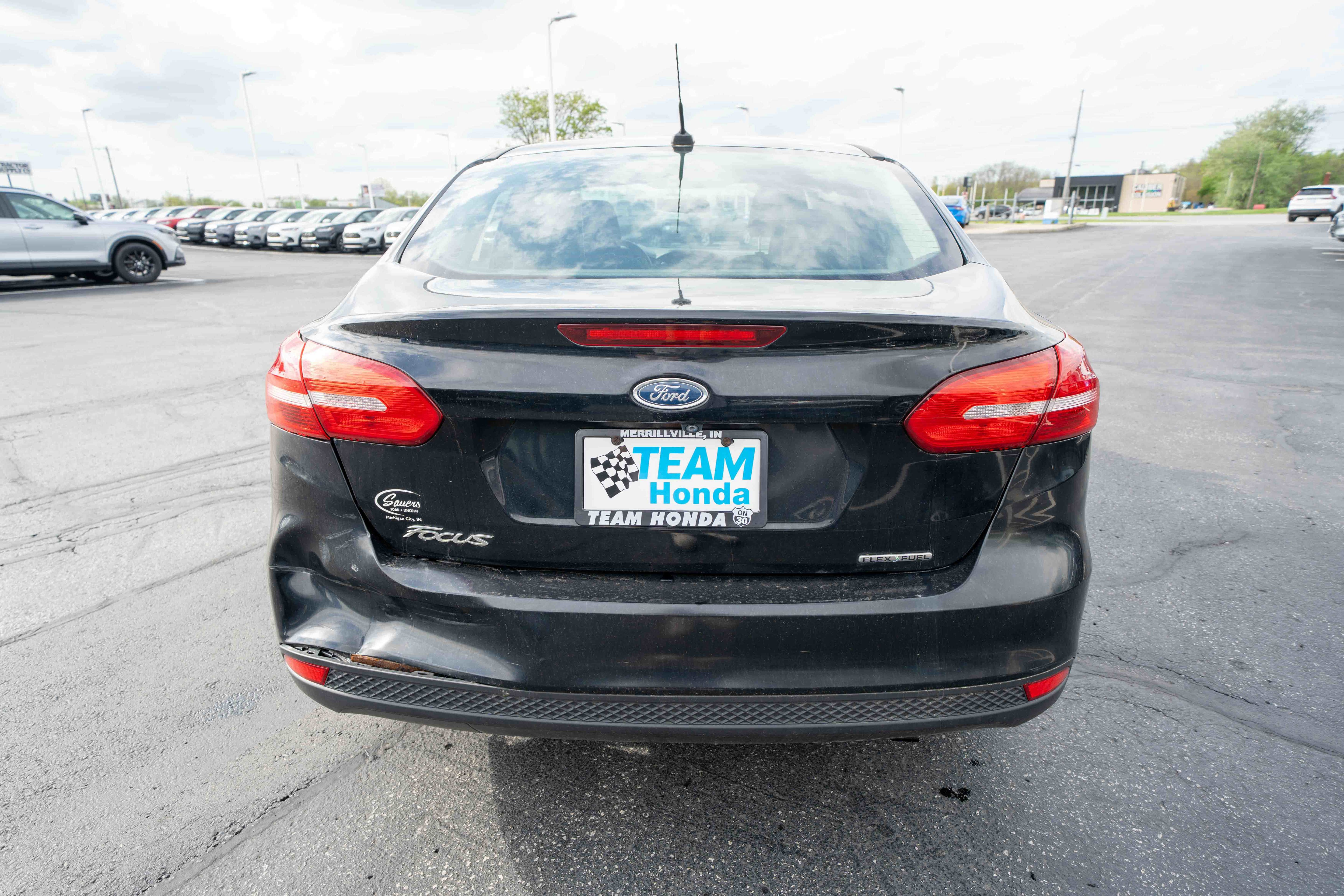 Used 2016 Ford Focus S FWD image 5