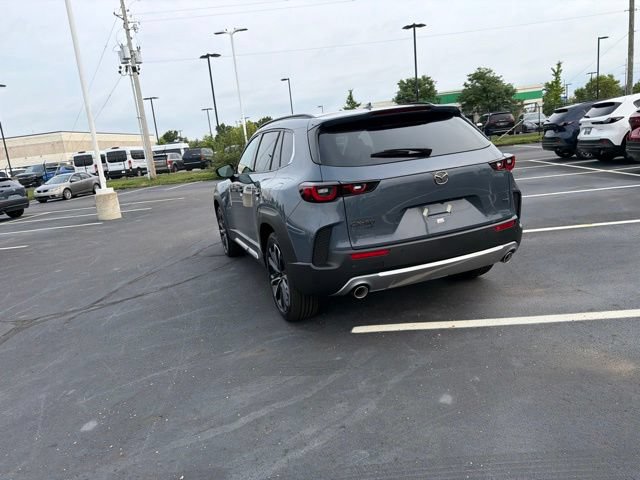 New 2026 MAZDA CX-50 2.5 Turbo w/ Accent Package AWD/4WD image 15