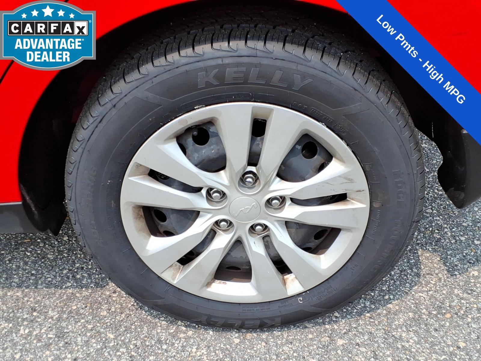 Used 2023 Kia Soul LX FWD image 9