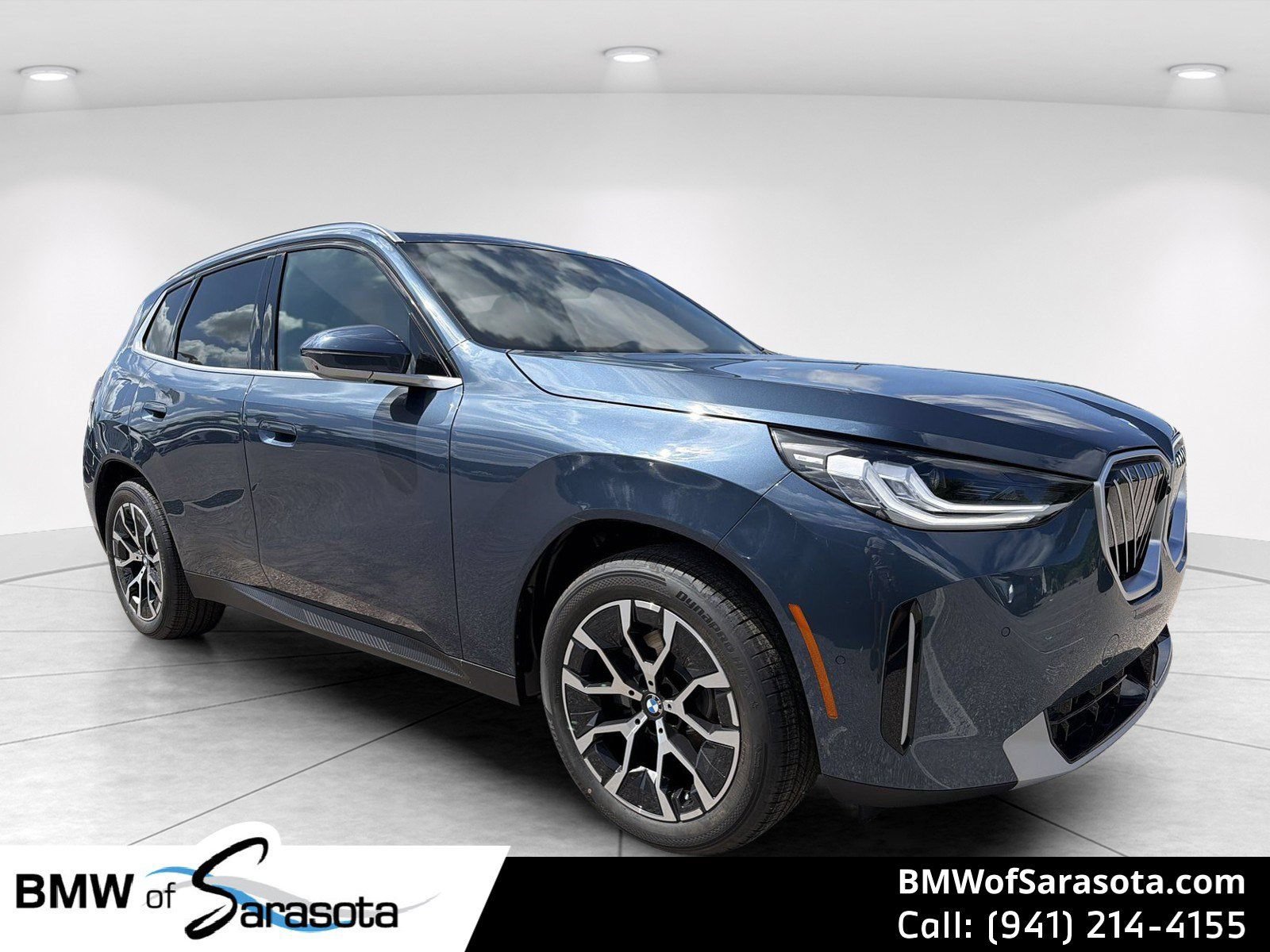 New 2026 BMW X3 xDrive30i w/ Premium Package