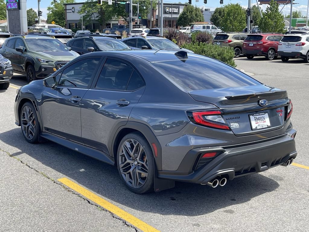 Certified 2026 Subaru WRX tS AWD/4WD image 5