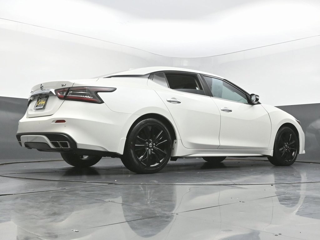Used 2021 Nissan Maxima 3.5 SV w/ Floor Mat Group image 52