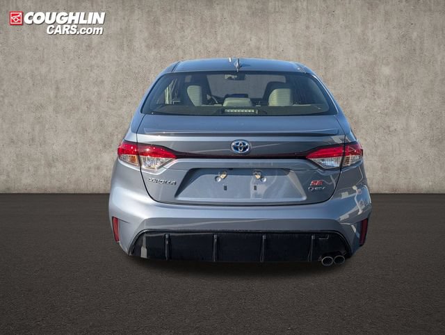 Used 2025 Toyota Corolla SE w/ Convenience Package FWD image 6