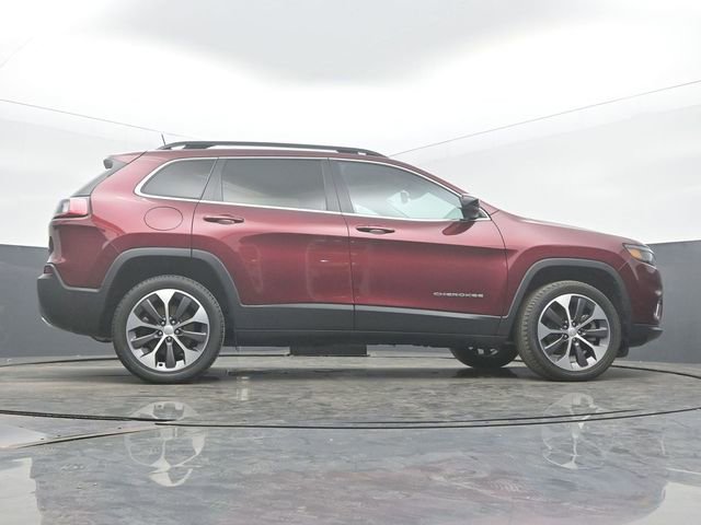Used 2022 Jeep Cherokee Limited w/ Elite Package image 52