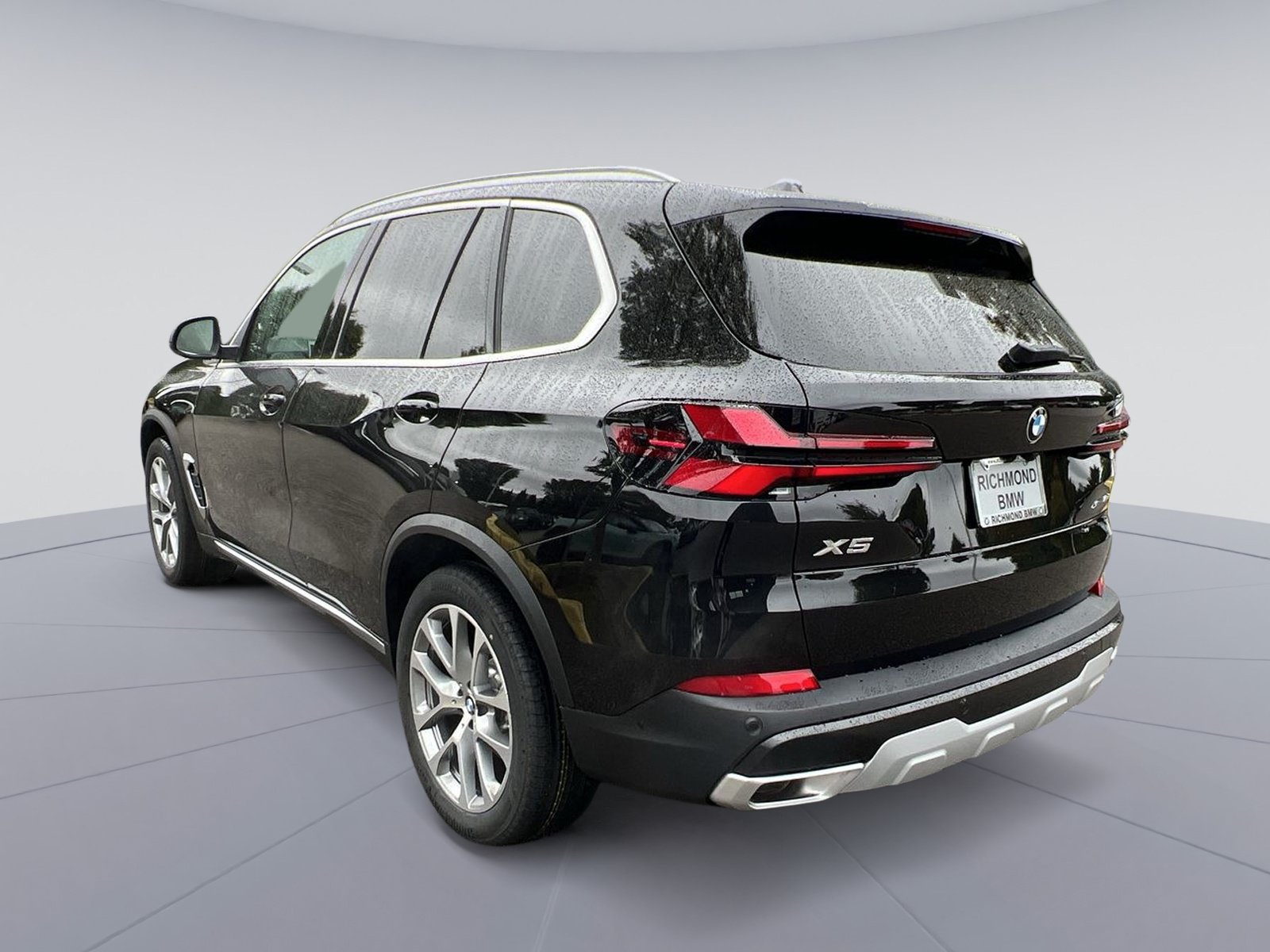New 2026 BMW X5 xDrive40i w/ Climate Comfort Package AWD/4WD image 3