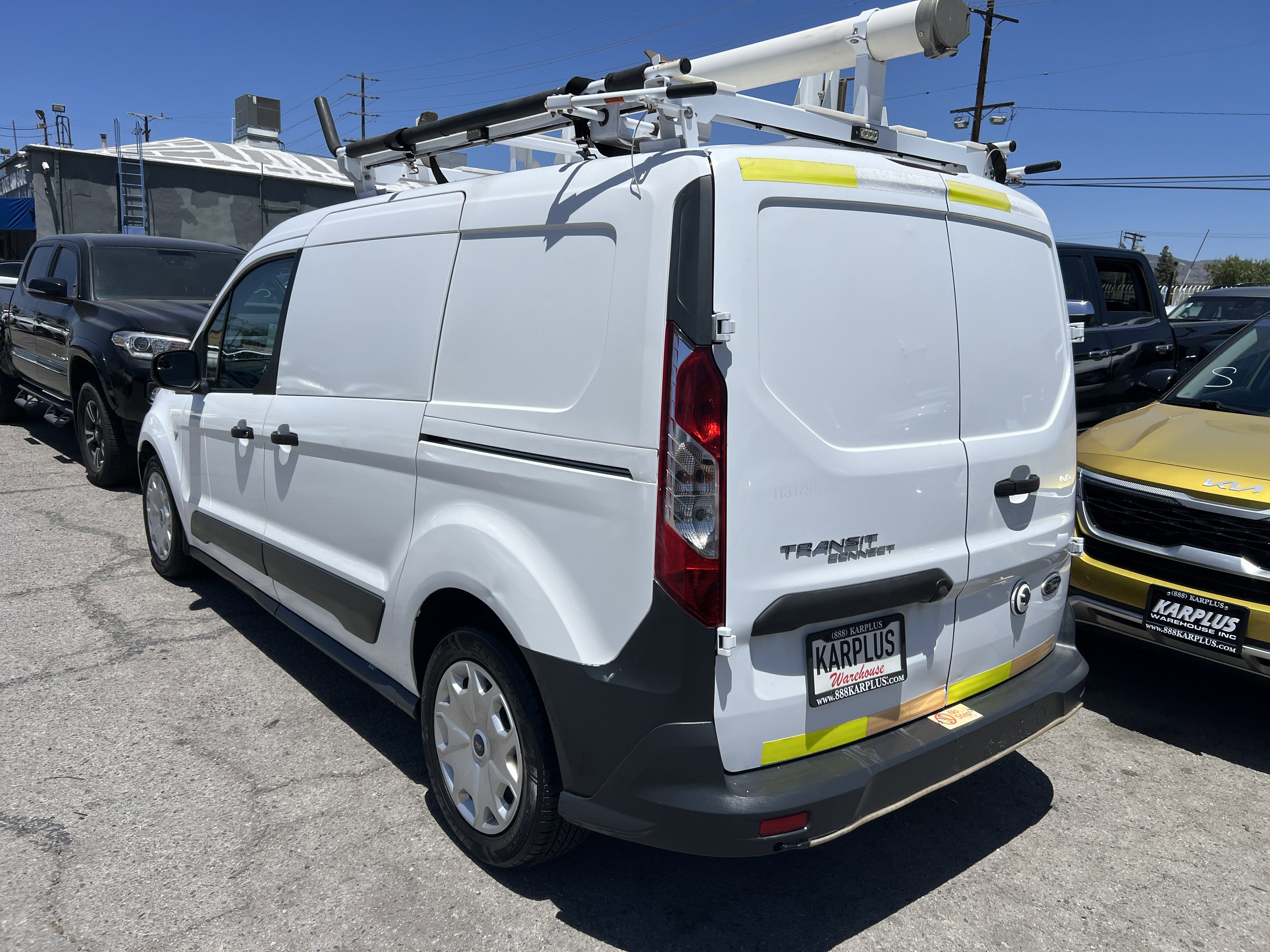 Used 2016 Ford Transit Connect XL FWD image 6