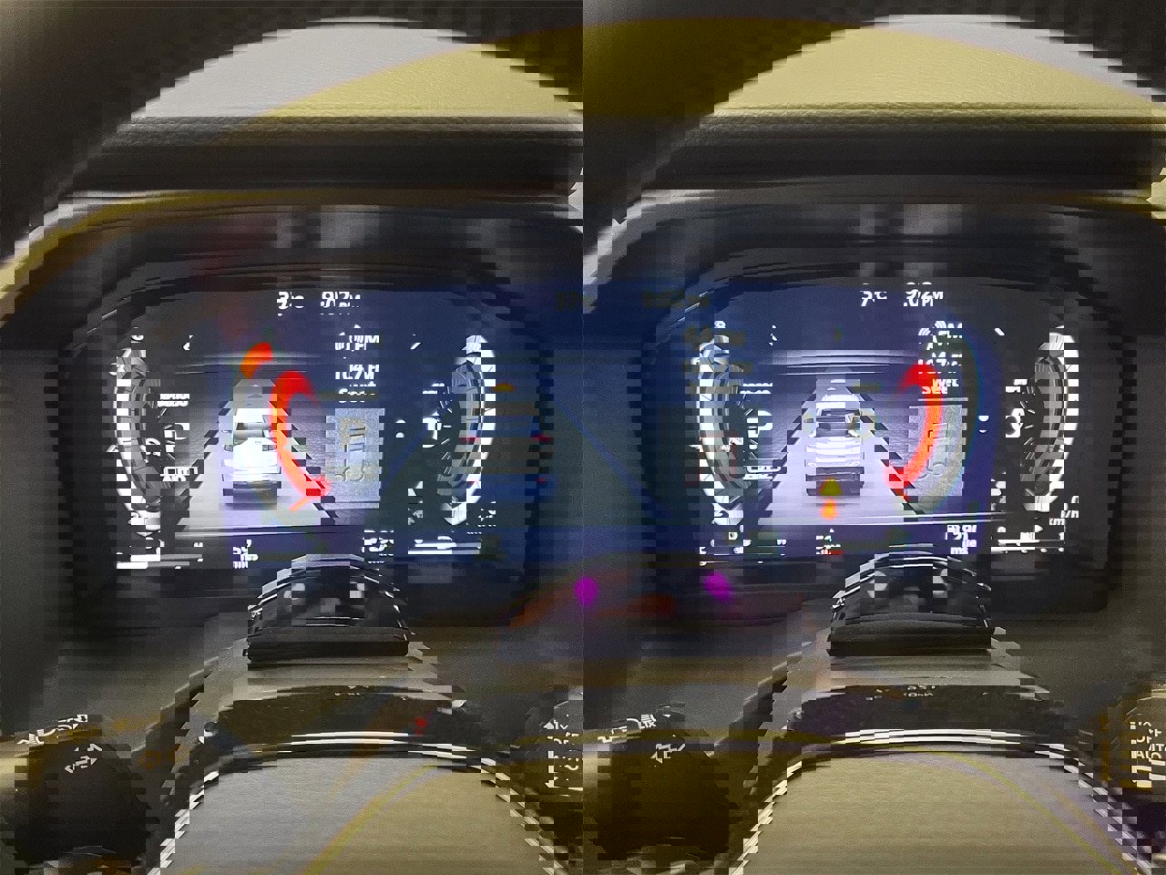 New 2025 Nissan Rogue Platinum w/ Tech Package image 19