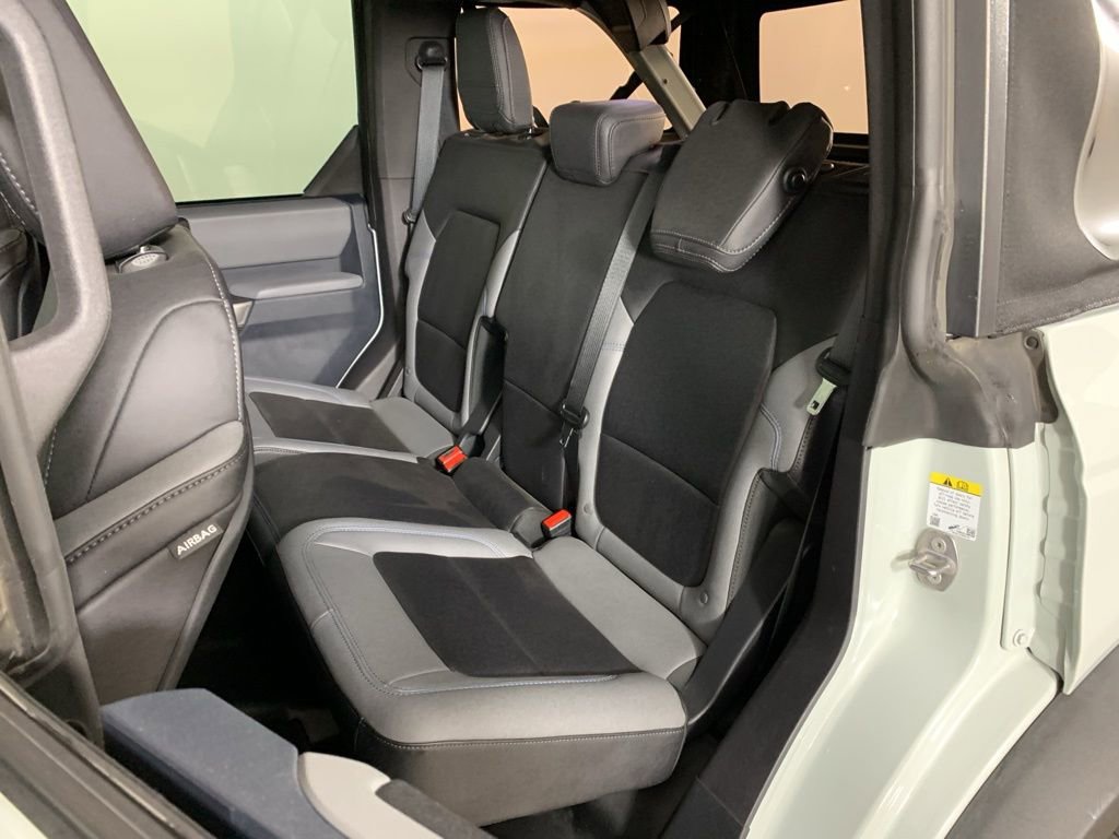 Used 2023 Ford Bronco Black Diamond AWD/4WD image 31