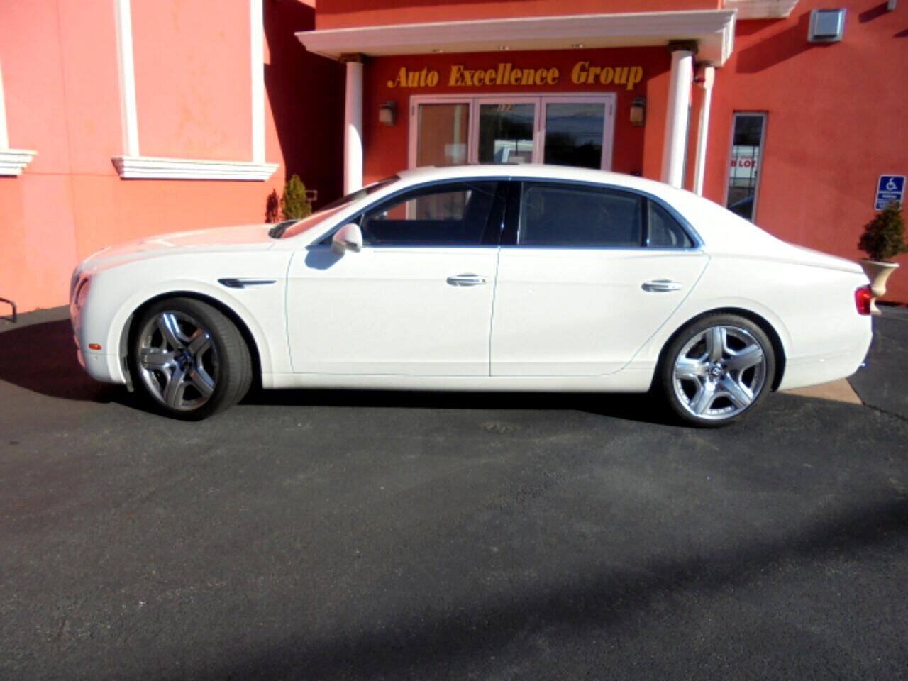 Used 2016 Bentley Flying Spur V8 AWD/4WD image 5