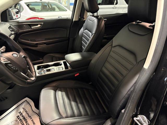 Certified 2024 Ford Edge SEL w/ Convenience Package image 8
