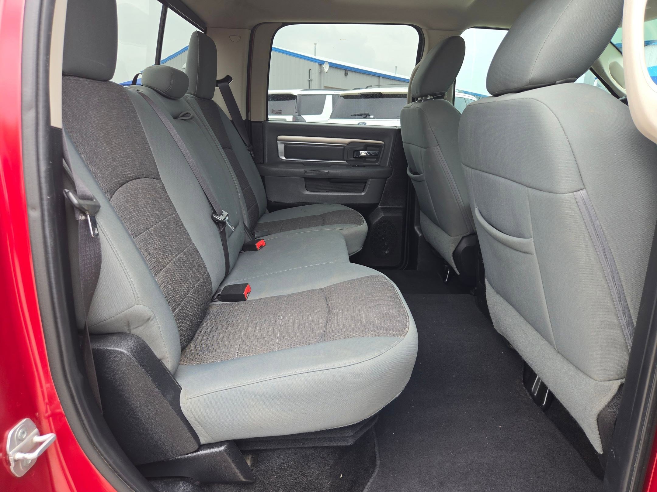 Used 2014 RAM 1500 Lone Star RWD image 20