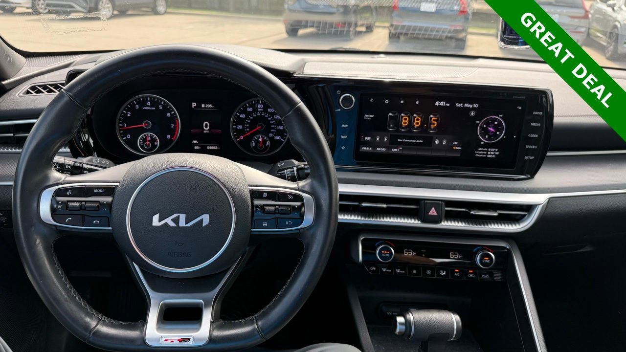 Used 2022 Kia K5 GT-Line FWD image 17