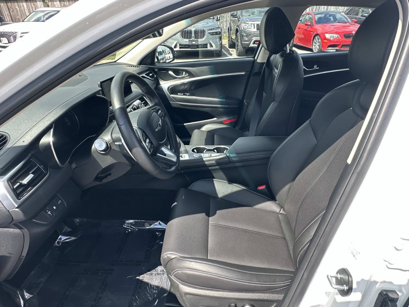 Used 2026 Genesis G70 2.5T AWD/4WD image 30
