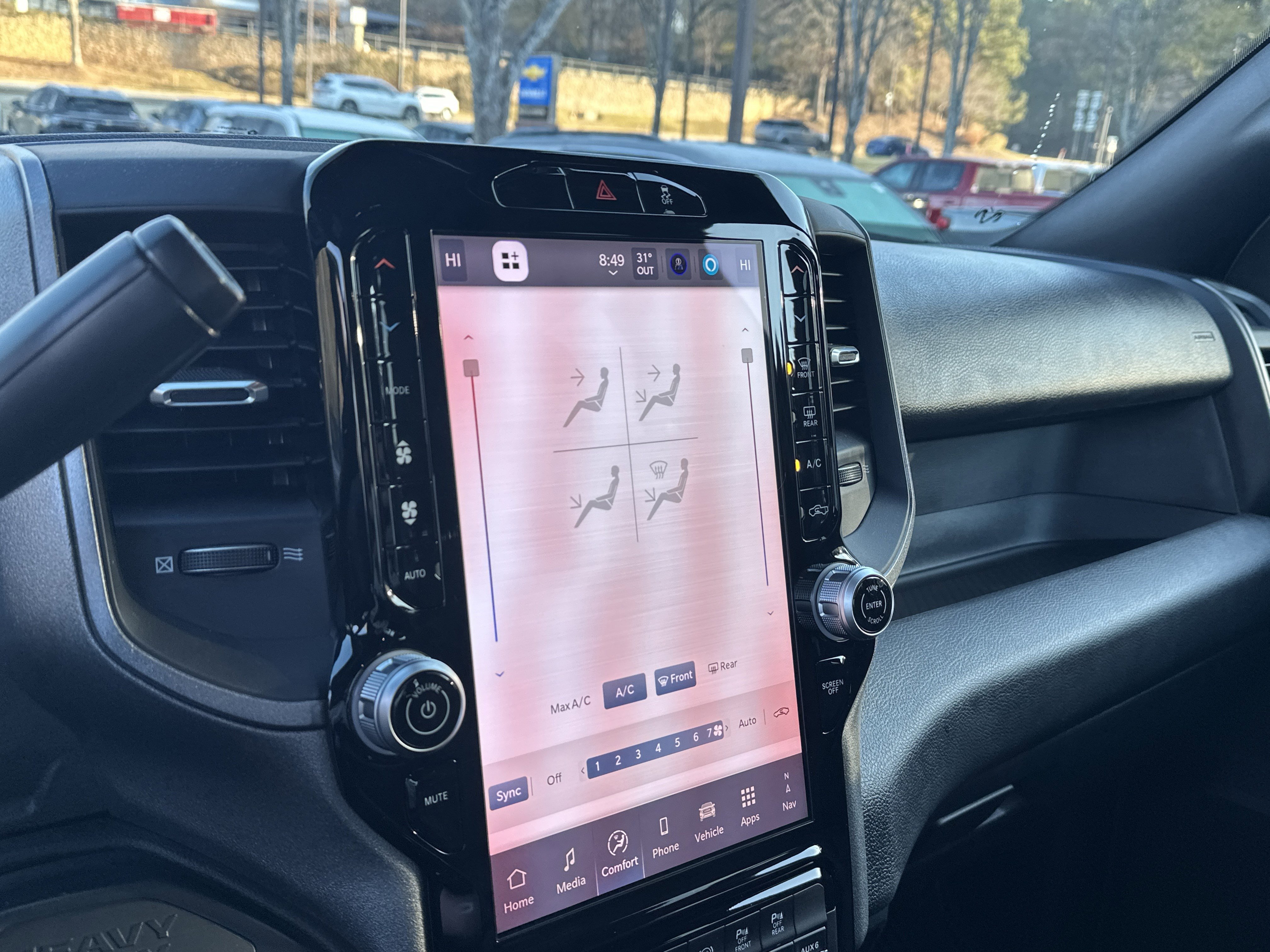 Used 2025 RAM 3500 Tradesman image 30