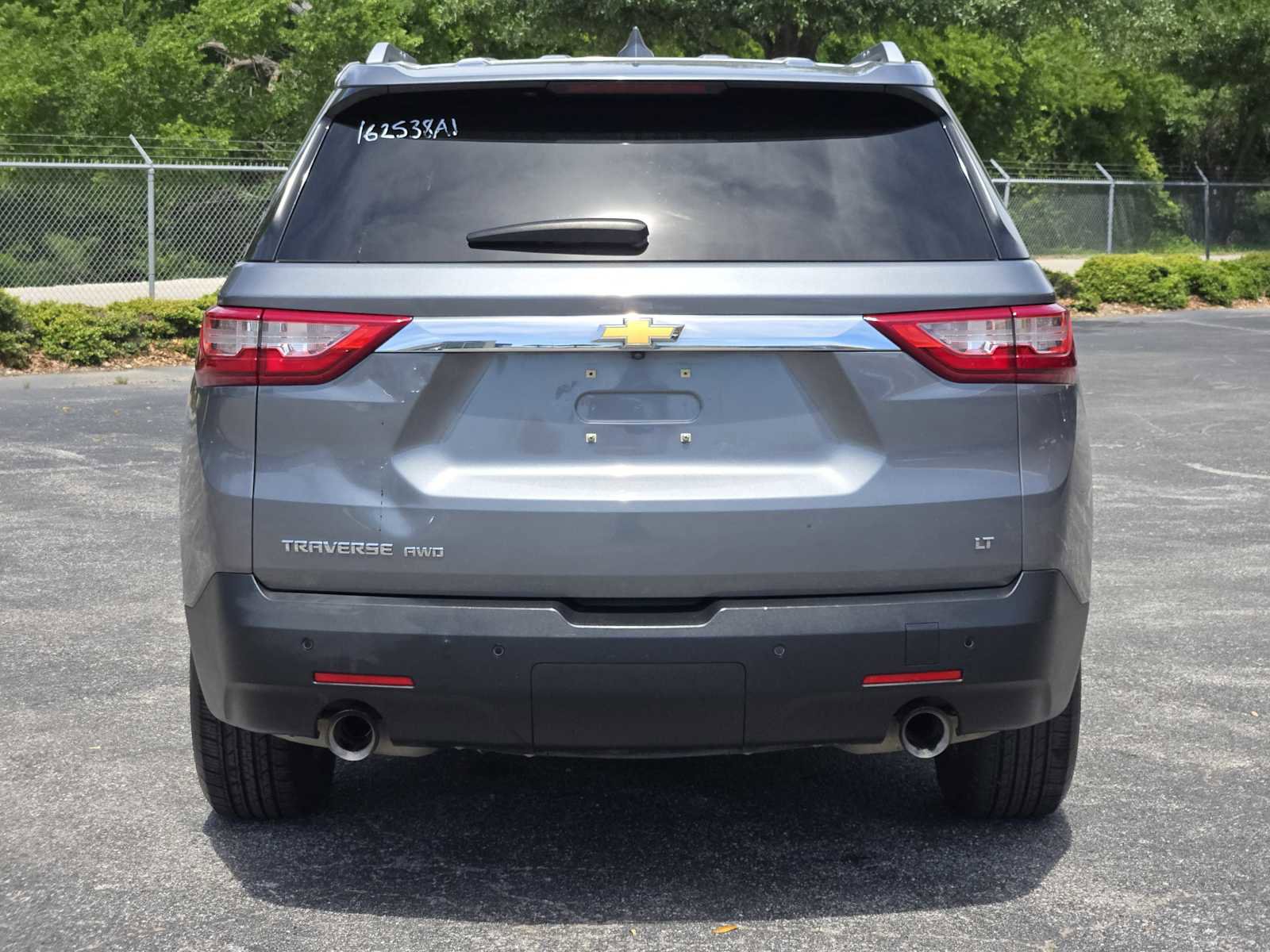 Used 2018 Chevrolet Traverse LT FWD image 6