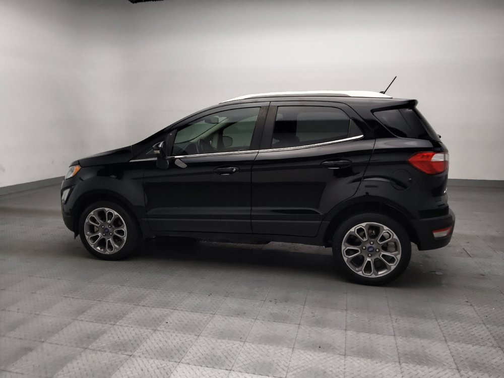 Used 2020 Ford EcoSport Titanium FWD image 3