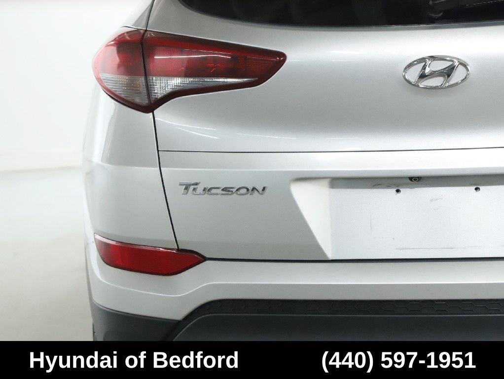 Used 2017 Hyundai Tucson SE w/ Cargo Package FWD image 43