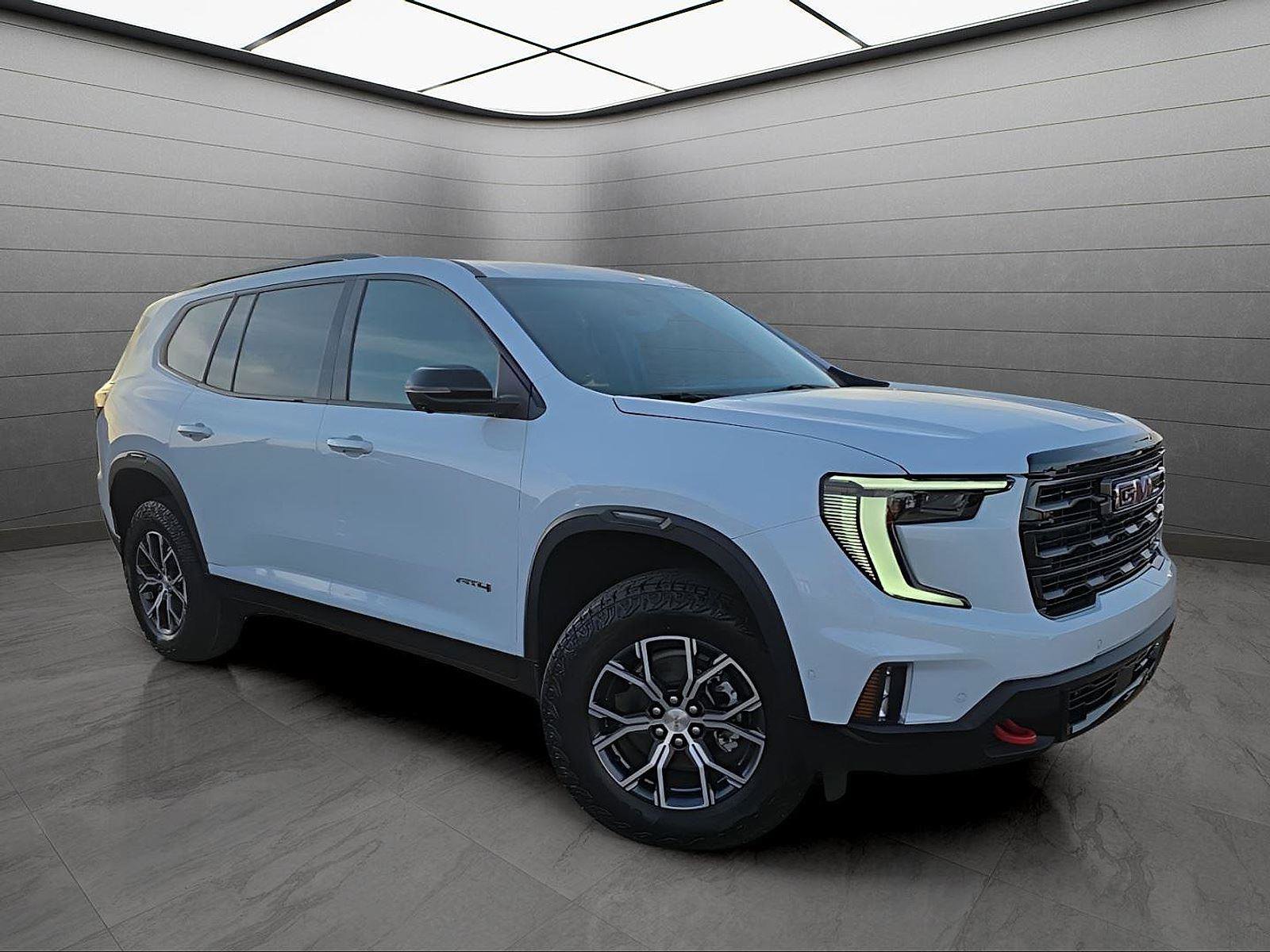 New 2026 GMC Acadia AT4 w/ Super Cruise Package image 7