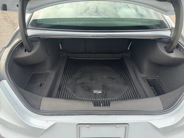 Certified 2022 Cadillac CT4 Premium Luxury image 19