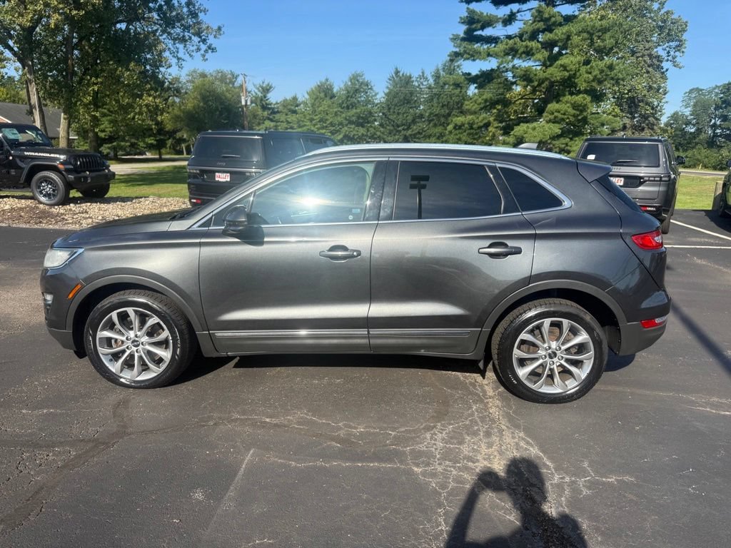 Used 2017 Lincoln MKC Select w/ Select Plus Package AWD/4WD image 7