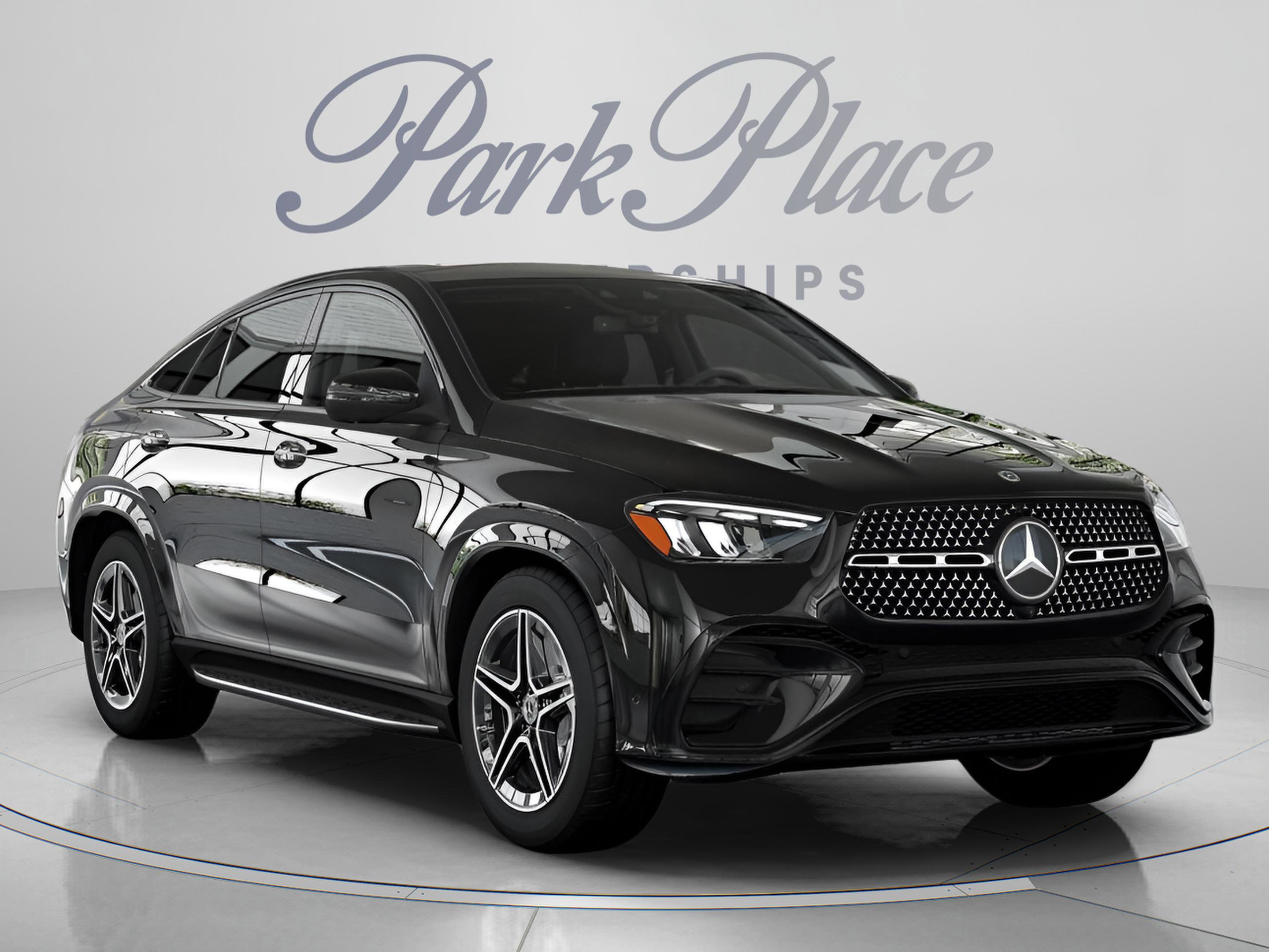 New 2026 Mercedes-Benz GLE 450 4MATIC Coupe image 31