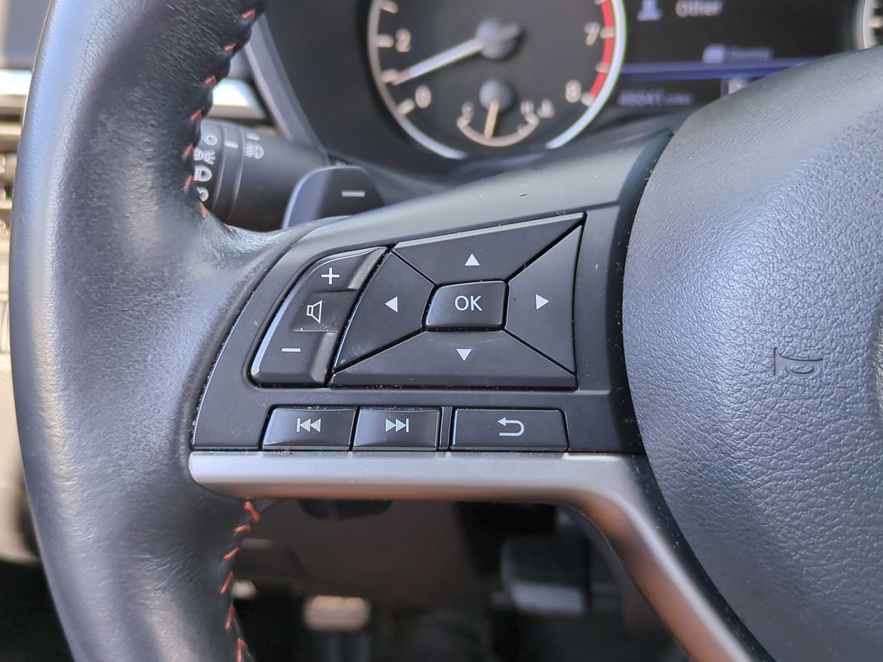 Used 2022 Nissan Altima 2.5 SR w/ Midnight Edition Package image 24