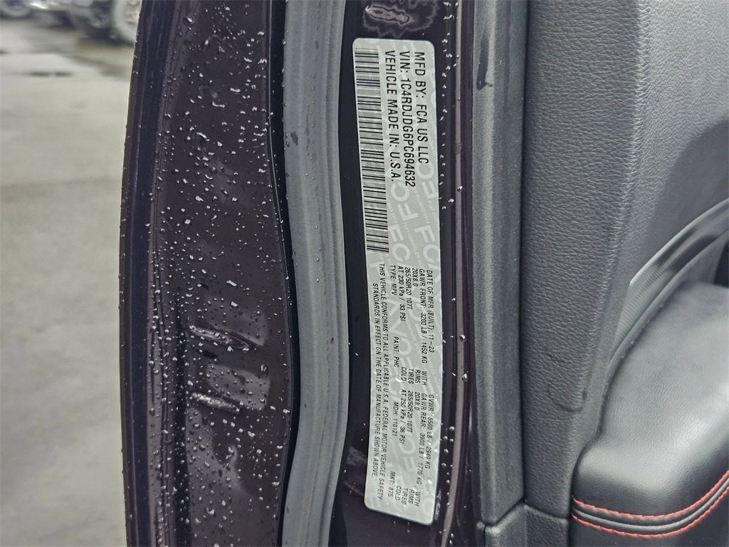 Used 2023 Dodge Durango GT image 34