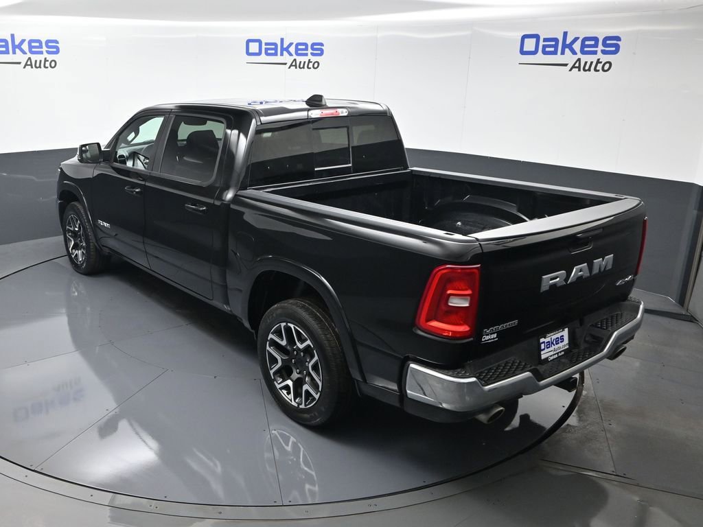 Used 2025 RAM 1500 Laramie image 49