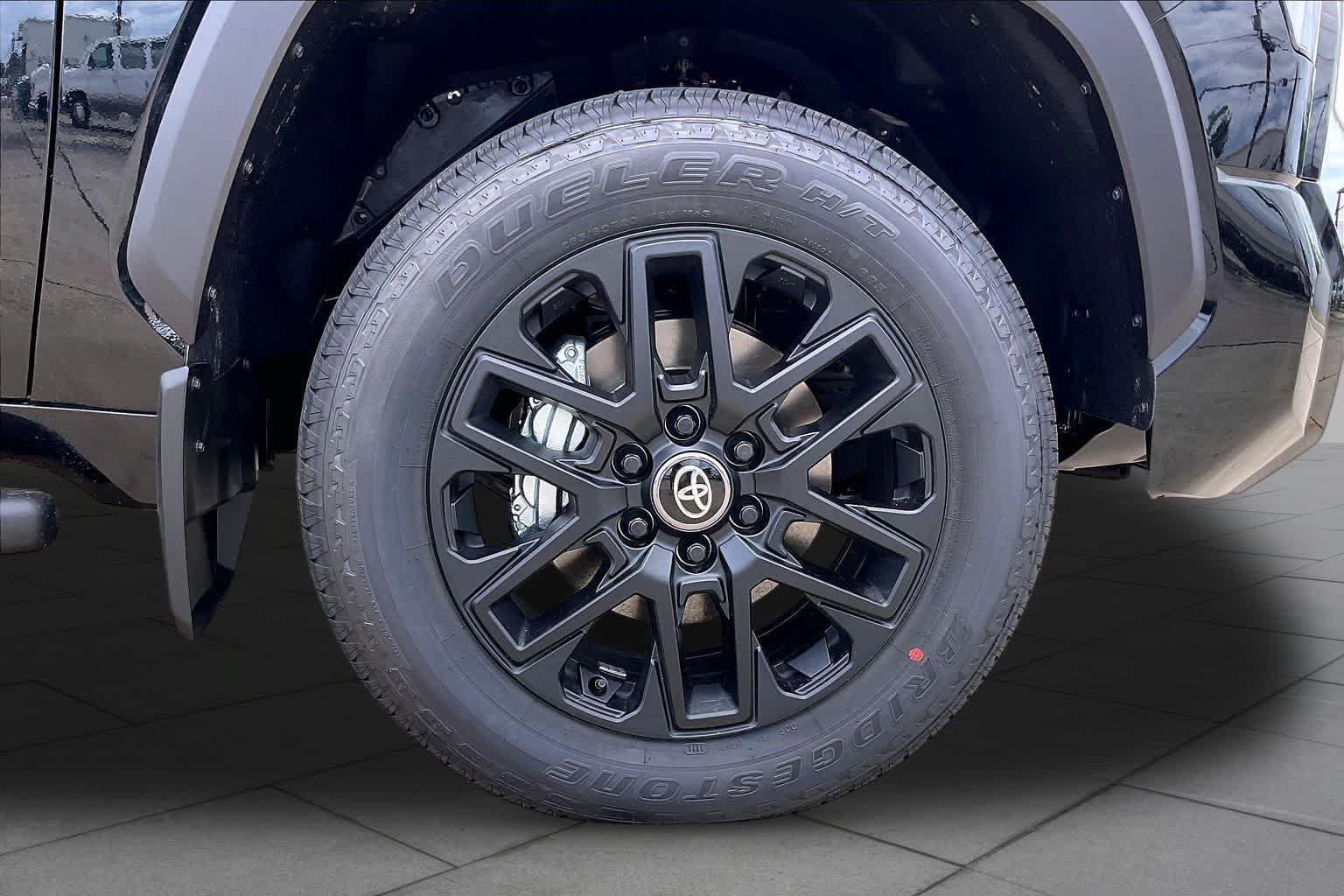 New 2026 Toyota Tundra SR5 w/ SX Package RWD image 12