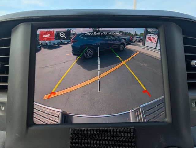 Used 2022 RAM 2500 Big Horn w/ Level A Equipment Group AWD/4WD image 26