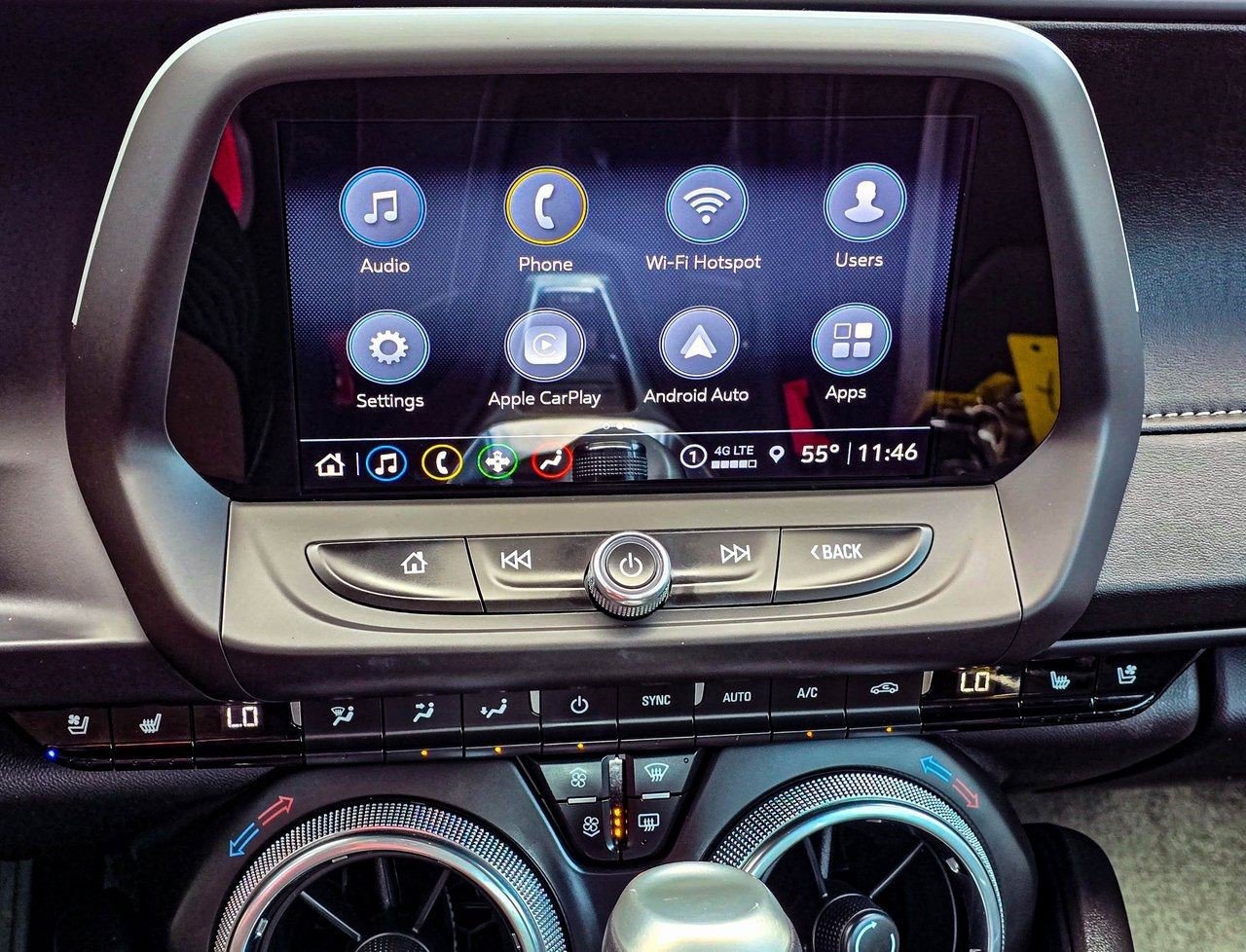 Certified 2023 Chevrolet Camaro LT w/ Technology Package image 15