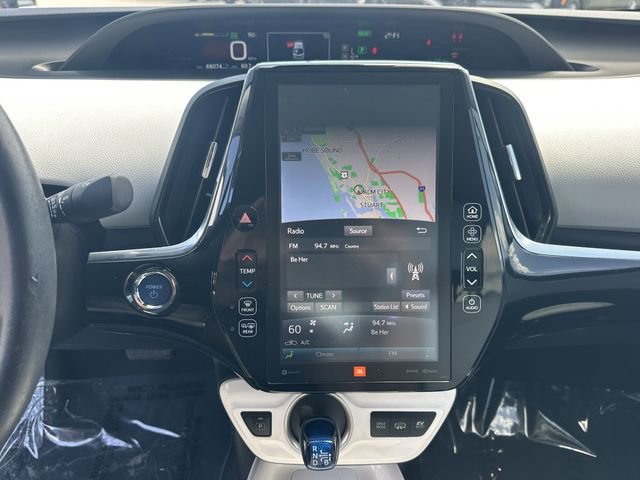 Used 2018 Toyota Prius Prime Advanced FWD image 19