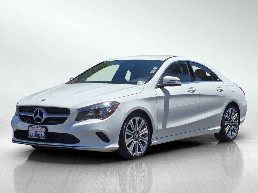 Used 2018 Mercedes-Benz CLA 250 image 9