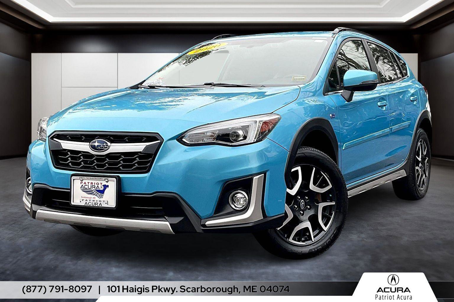 Used 2020 Subaru Crosstrek Hybrid