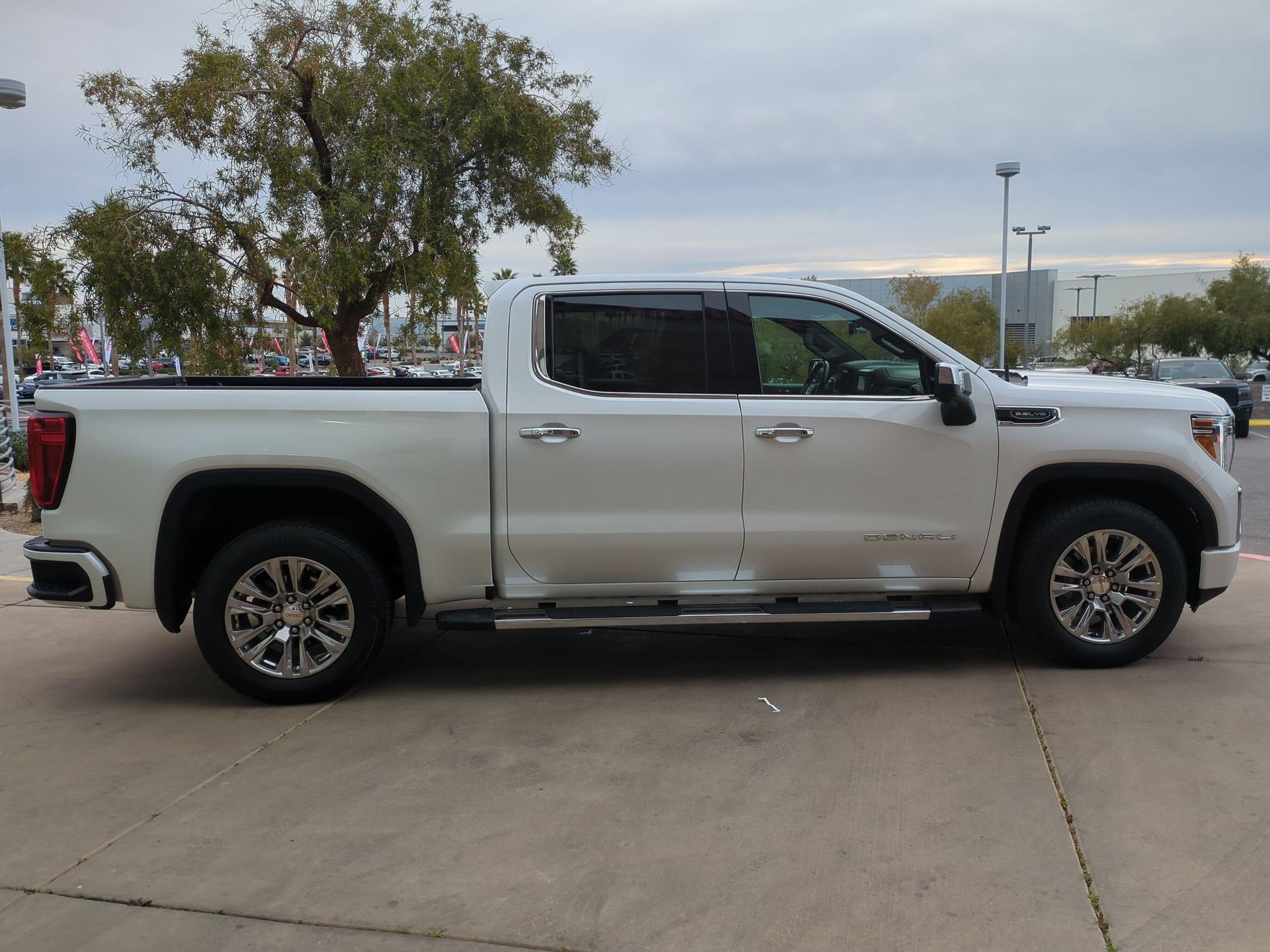 Certified 2021 GMC Sierra 1500 Denali w/ Technology Package image 6