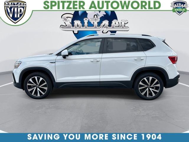 Used 2023 Volkswagen Taos SE AWD/4WD image 6