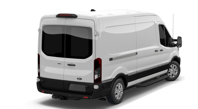 New 2027 Ford Transit 350 148 Medium Roof w/ Exterior Upgrade Package RWD image 26