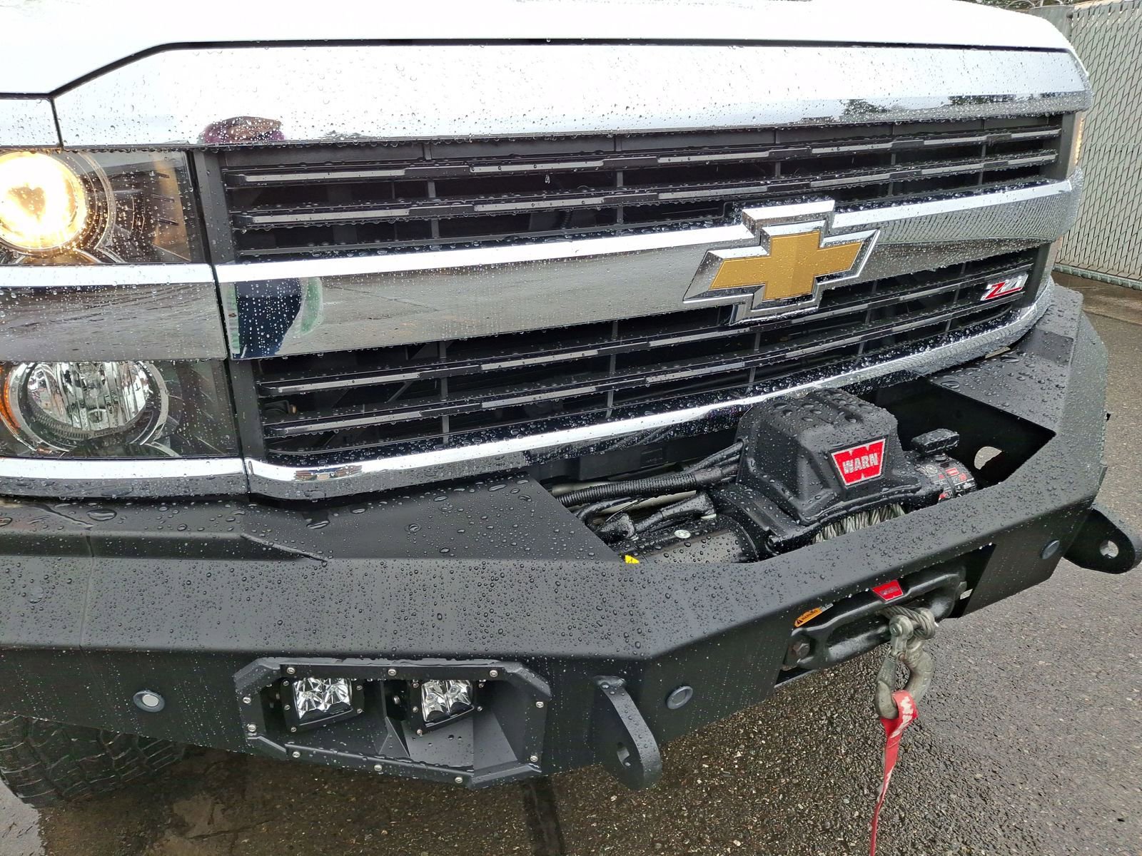 Used 2017 Chevrolet Silverado 2500 LTZ w/ Duramax Plus Package image 27