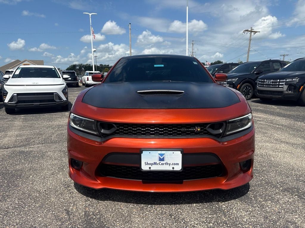 Used 2022 Dodge Charger Scat Pack w/ Plus Group RWD image 7