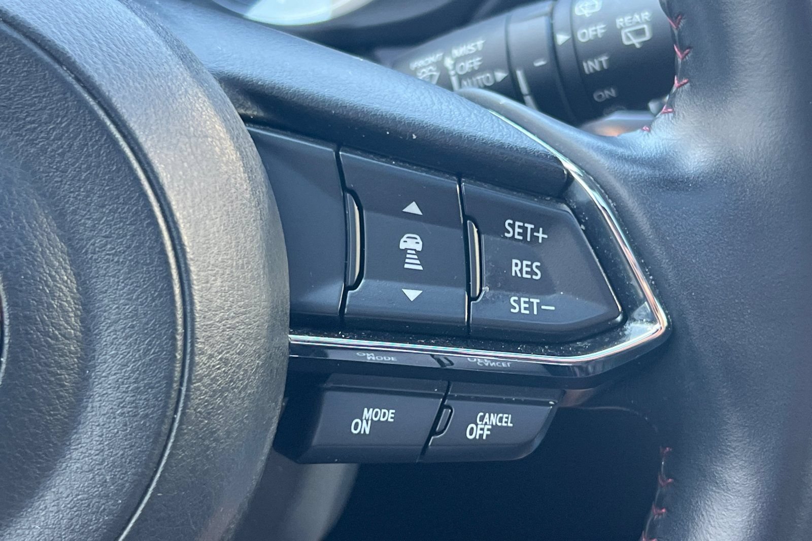 Used 2024 MAZDA CX-5 Carbon Edition AWD/4WD image 36