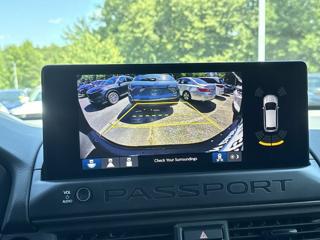 New 2026 Honda Passport TrailSport image 24